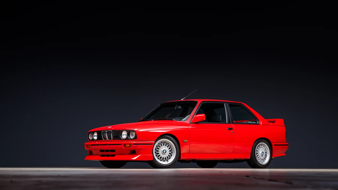 1988 BMW E30 M3 - Image 2 of 31