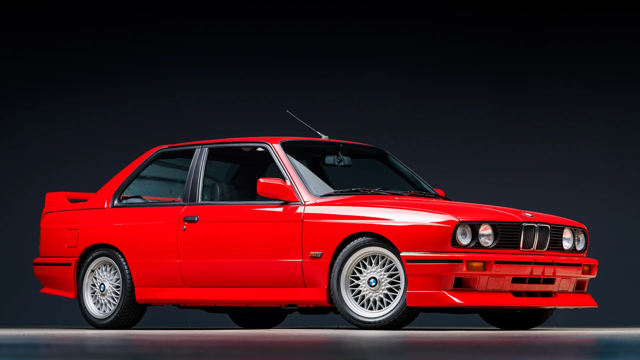 1988 BMW E30 M3 - Image 11 of 31
