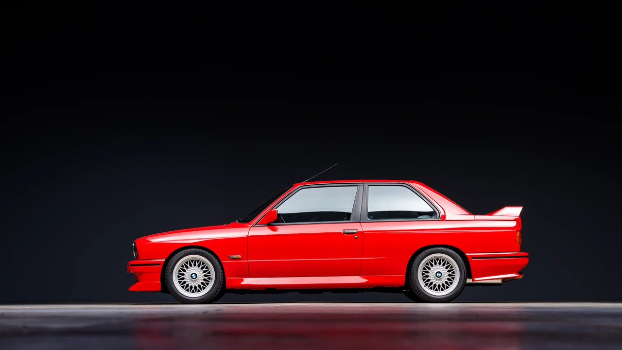 1988 BMW E30 M3 - Image 26 of 31