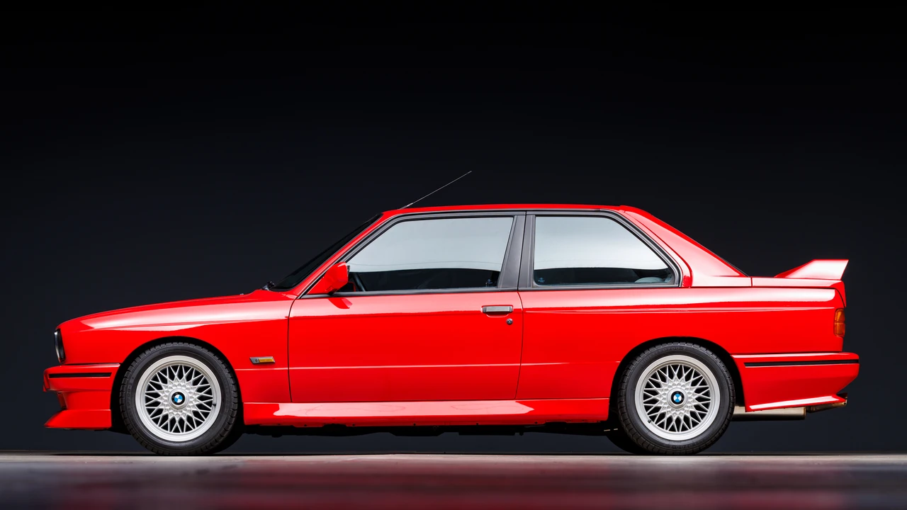 1988 BMW E30 M3 - Image 25 of 31