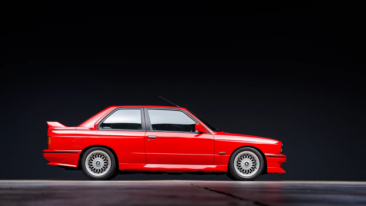1988 BMW E30 M3 - Image 13 of 31