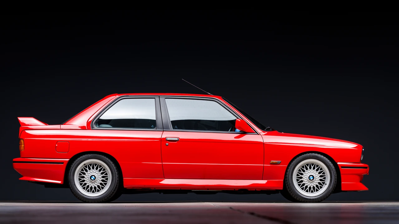 1988 BMW E30 M3 - Image 12 of 31