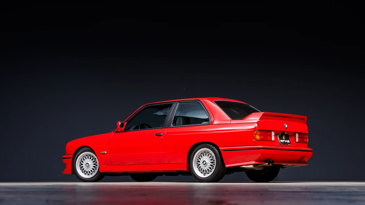 1988 BMW E30 M3 - Image 24 of 31