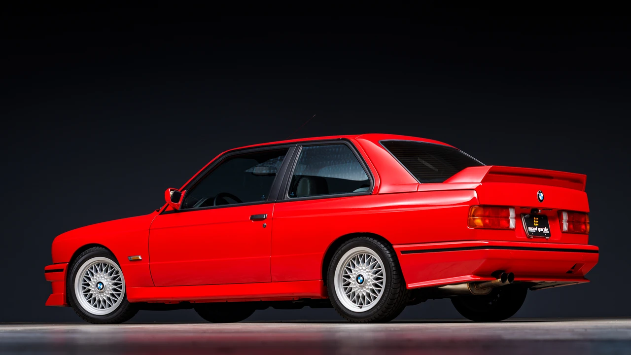 1988 BMW E30 M3 - Image 23 of 31