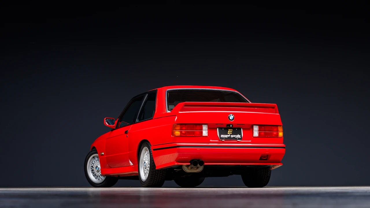 1988 BMW E30 M3 - Image 21 of 31