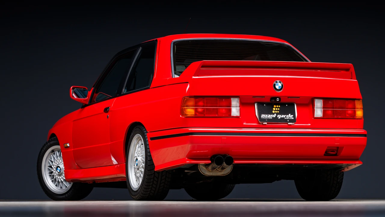 1988 BMW E30 M3 - Image 22 of 31