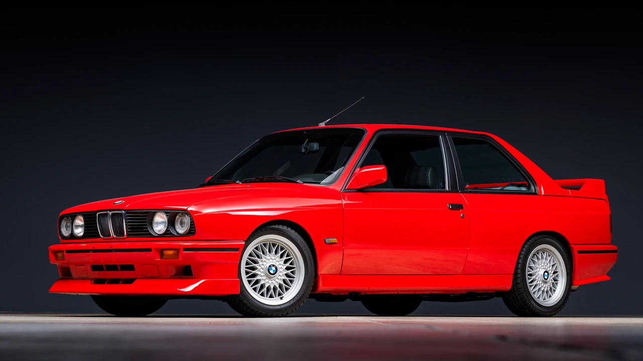 1988 BMW E30 M3 - Image 3 of 31
