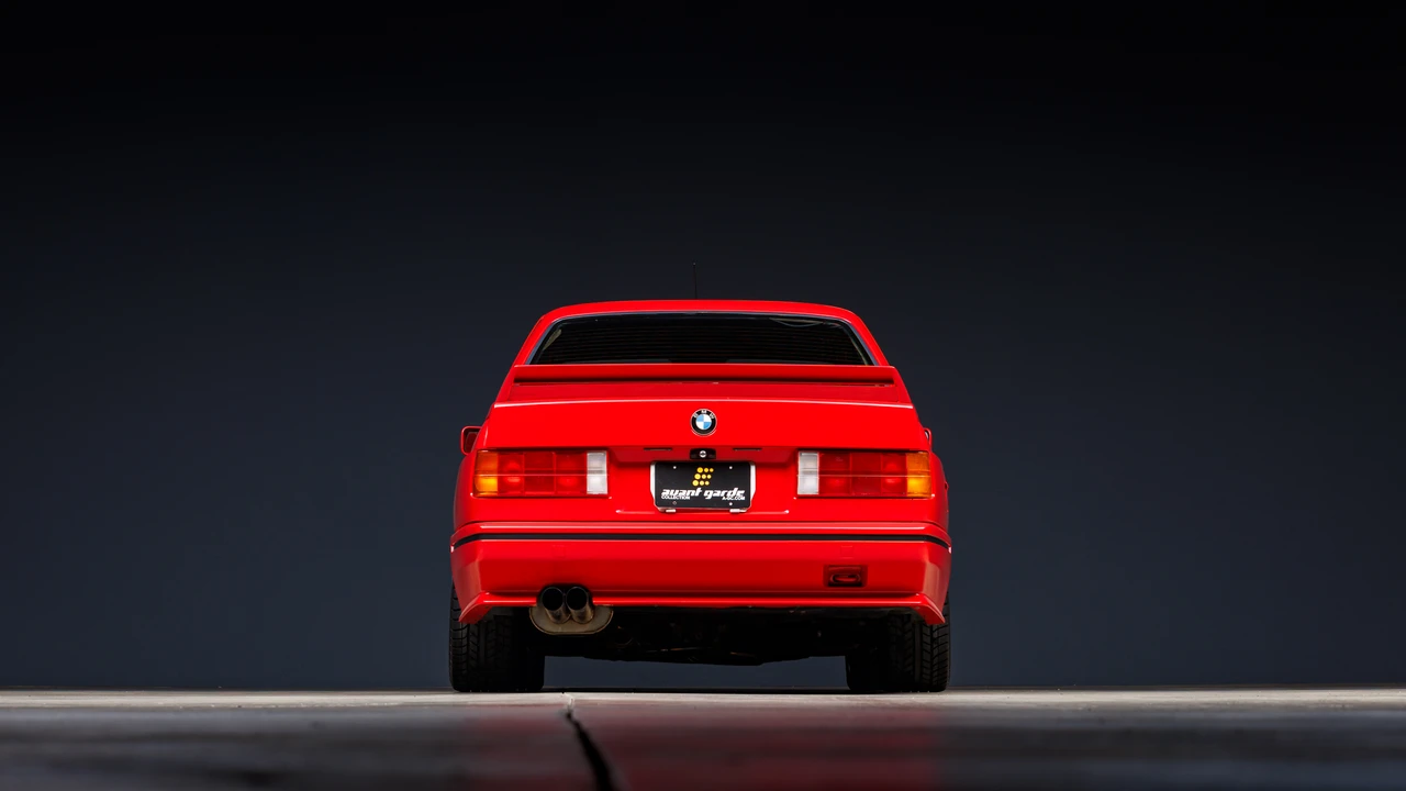 1988 BMW E30 M3 - Image 18 of 31