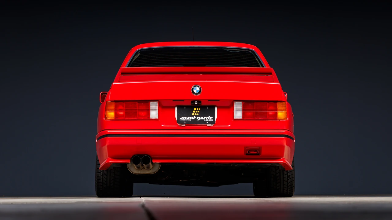 1988 BMW E30 M3 - Image 19 of 31