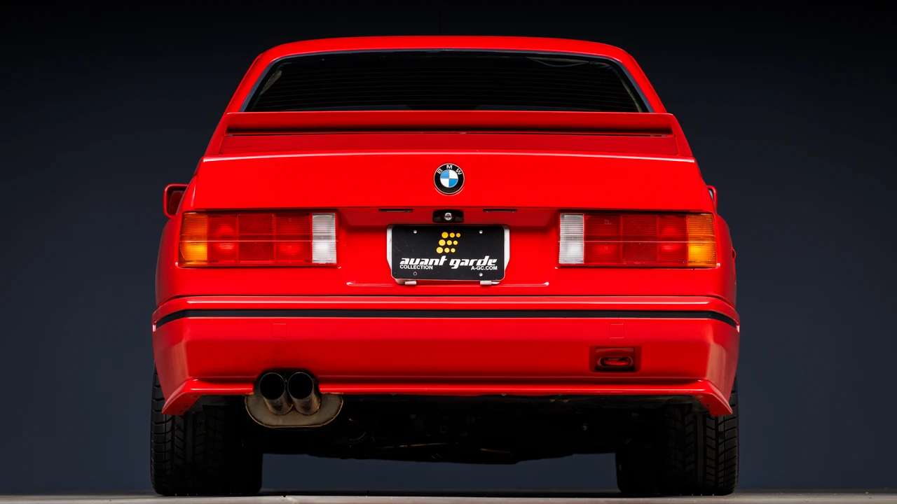 1988 BMW E30 M3 - Image 20 of 31
