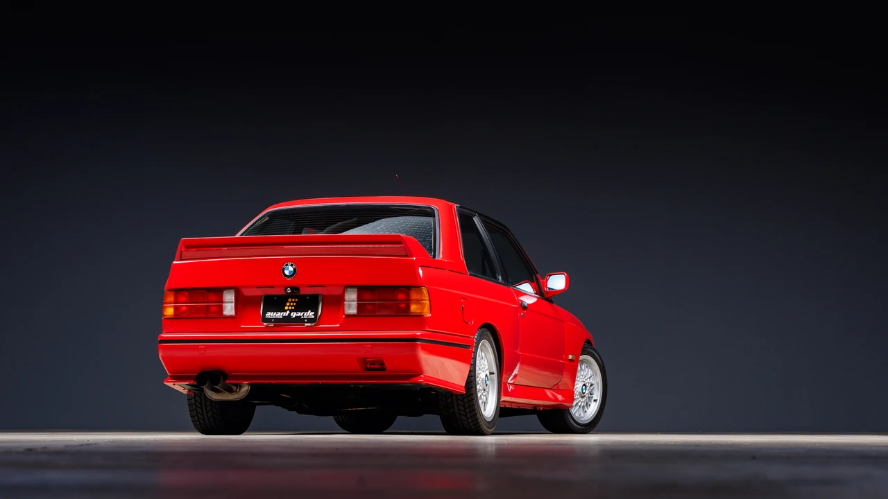 1988 BMW E30 M3 - Image 17 of 31