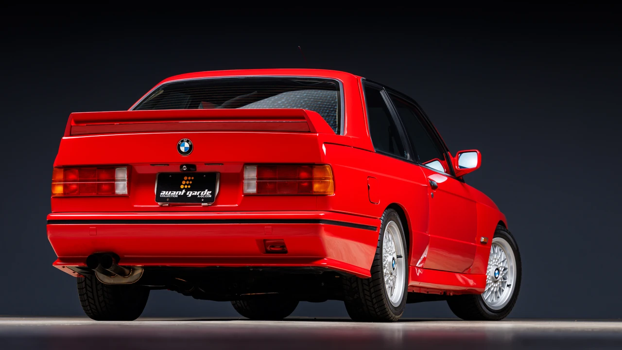 1988 BMW E30 M3 - Image 16 of 31