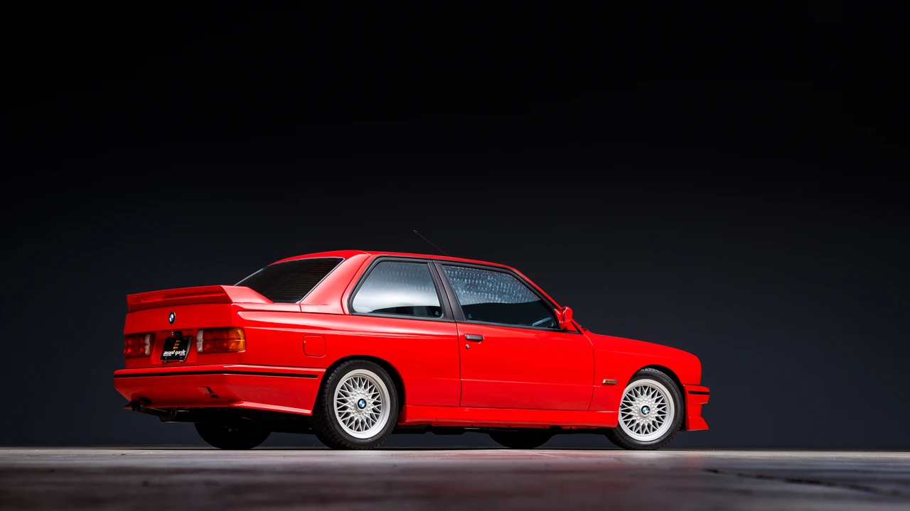 1988 BMW E30 M3 - Image 15 of 31