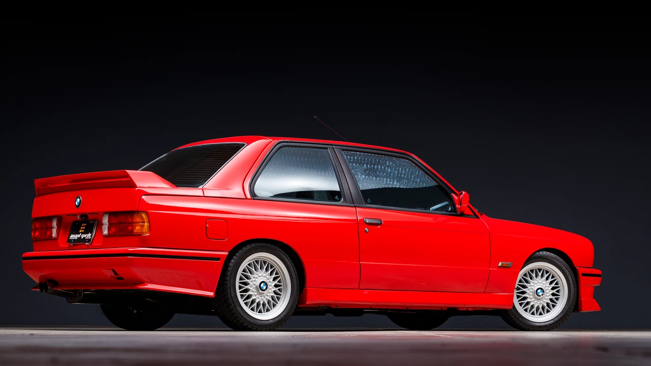 1988 BMW E30 M3 - Image 14 of 31
