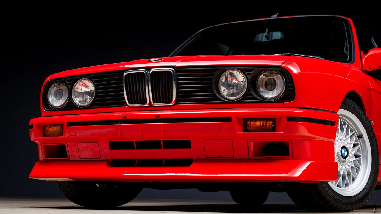 1988 BMW E30 M3 - Image 30 of 31
