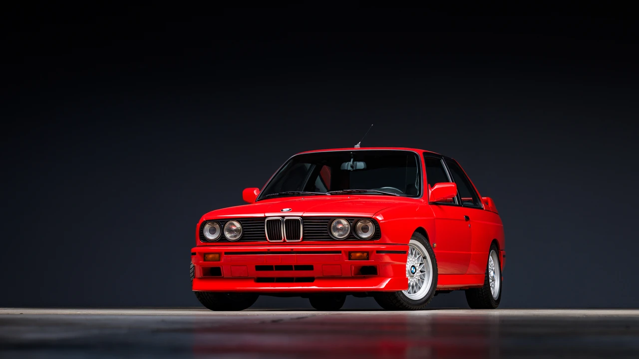 1988 BMW E30 M3 - Image 5 of 31