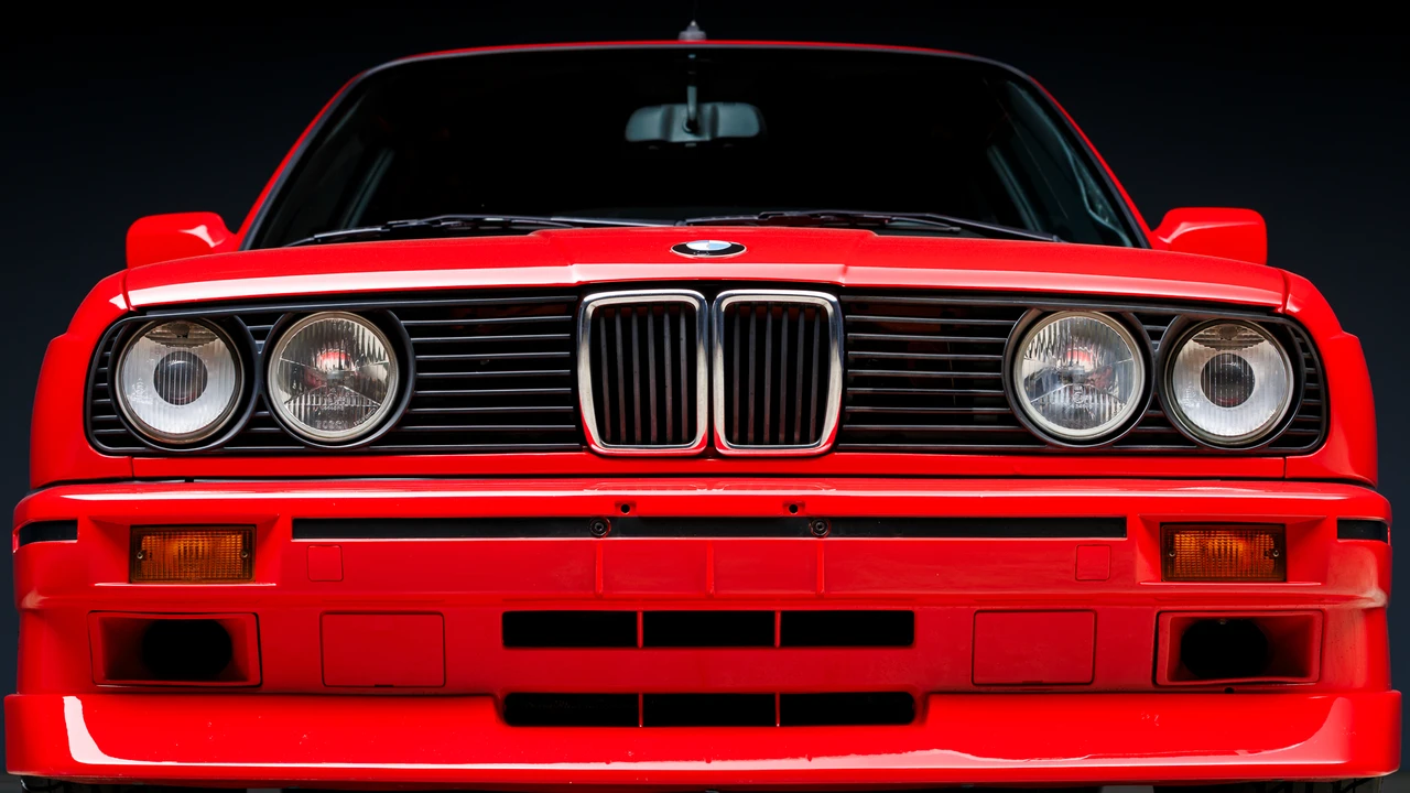 1988 BMW E30 M3 - Image 31 of 31