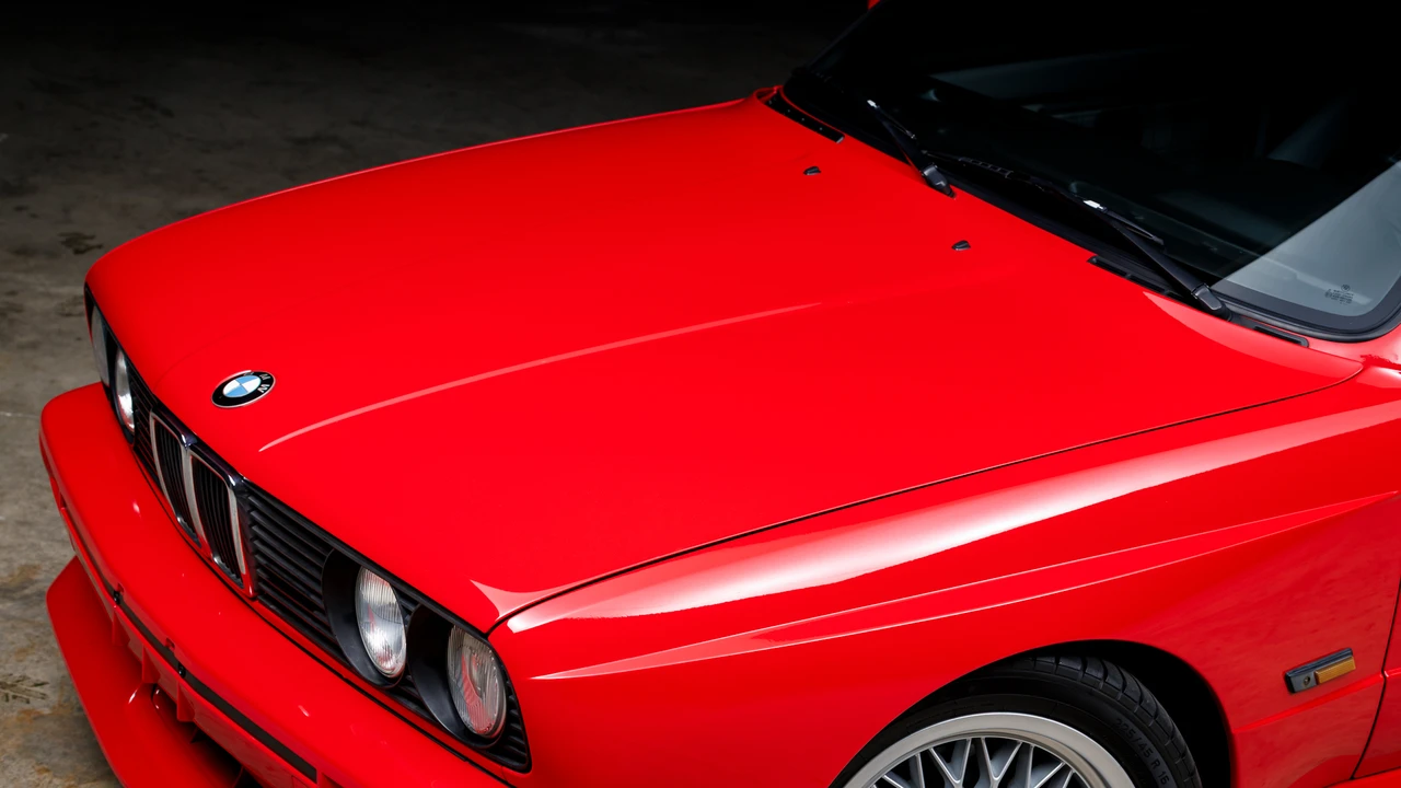 1988 BMW E30 M3 - Image 27 of 31