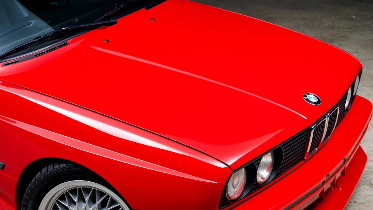 1988 BMW E30 M3 - Image 29 of 31
