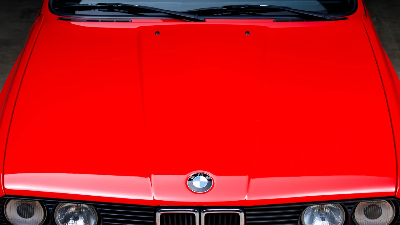 1988 BMW E30 M3 - Image 28 of 31