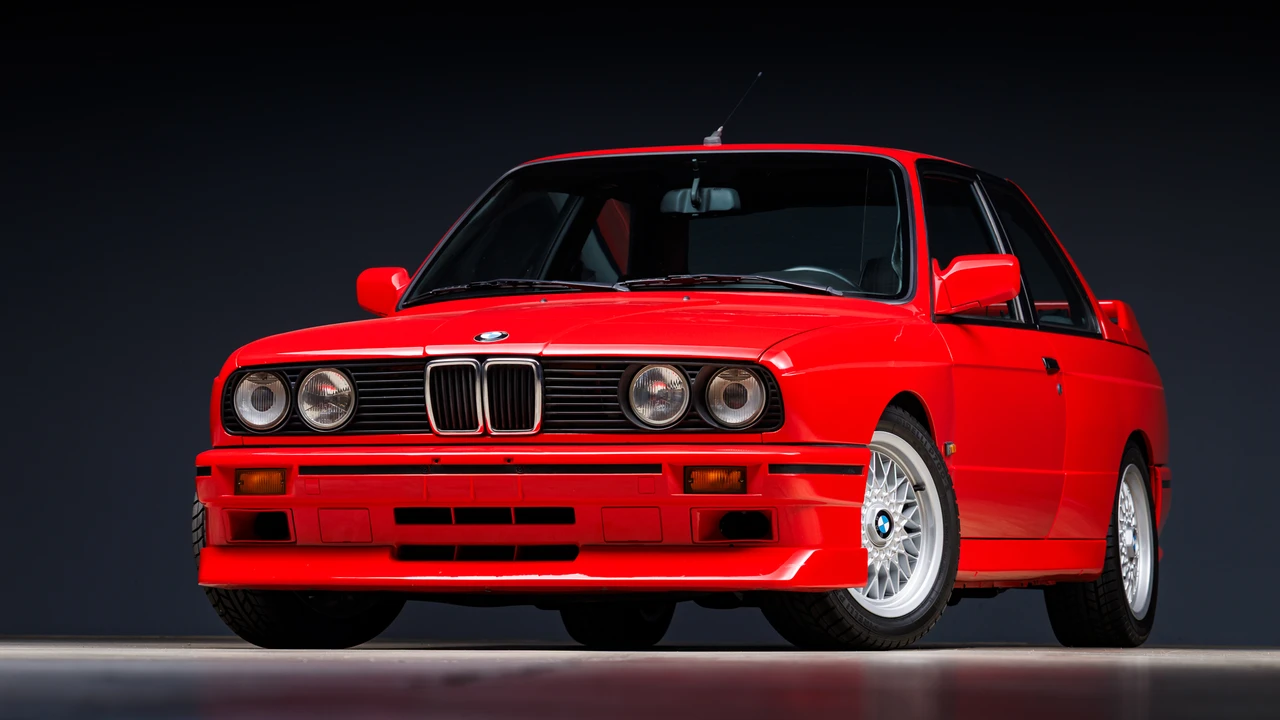 1988 BMW E30 M3 - Image 4 of 31
