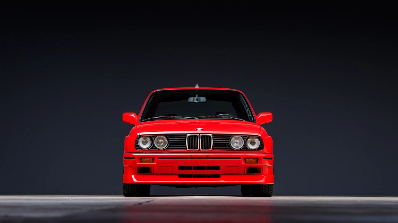 1988 BMW E30 M3 - Image 6 of 31