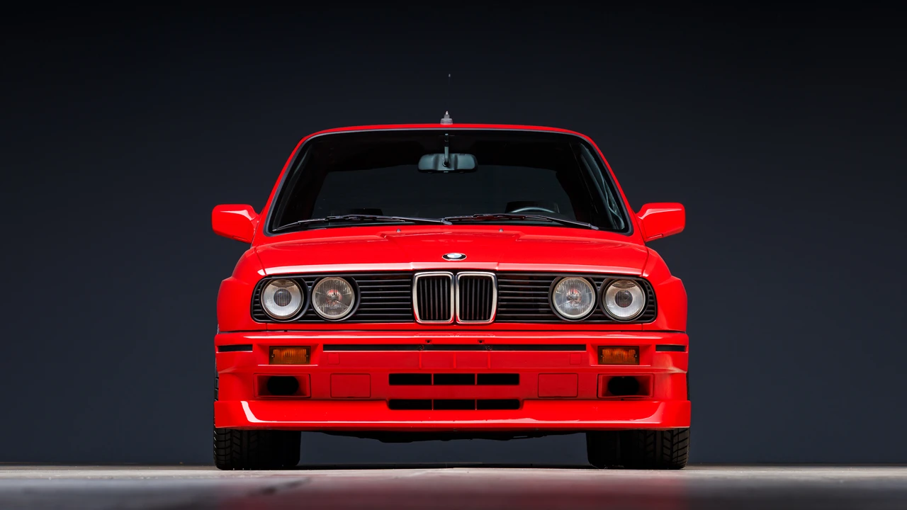 1988 BMW E30 M3 - Image 7 of 31