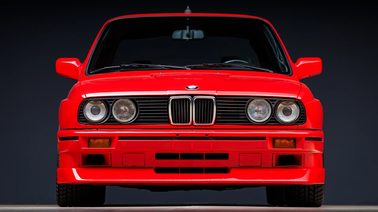 1988 BMW E30 M3 - Image 8 of 31