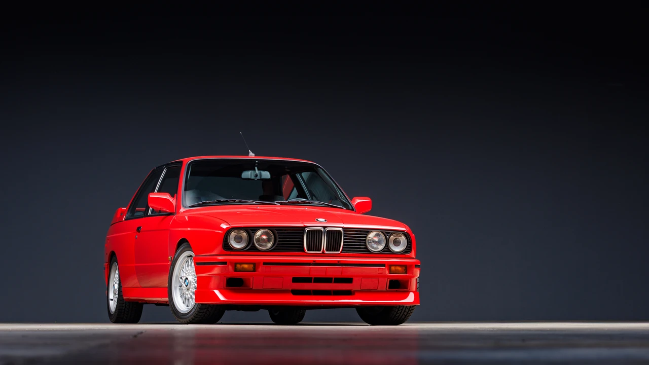 1988 BMW E30 M3 - Image 9 of 31