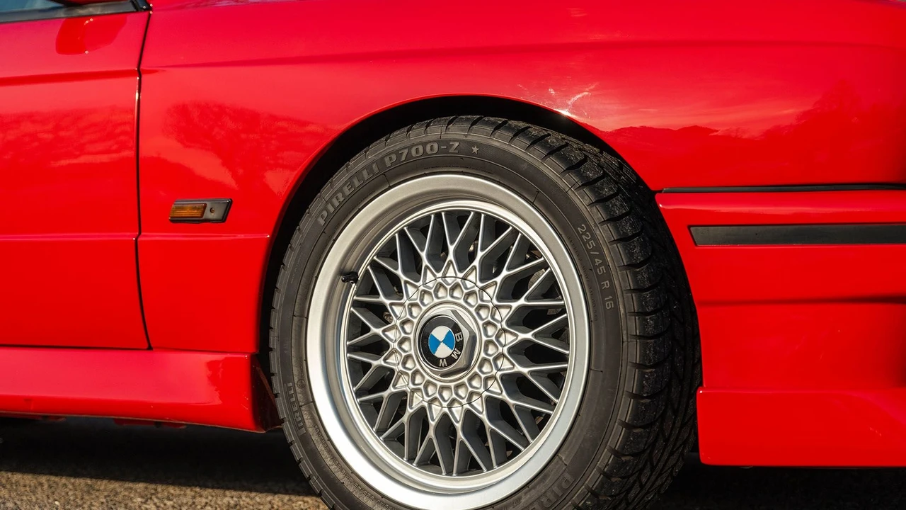1988 BMW E30 M3 - Image 23 of 31