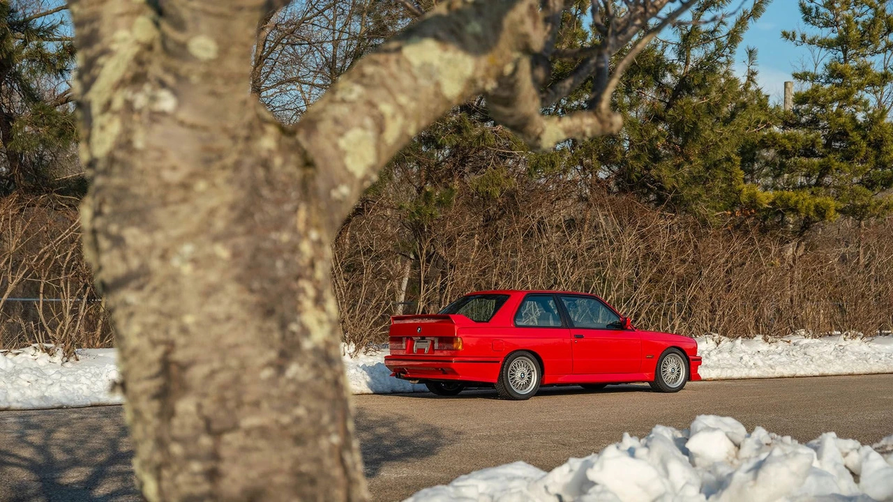 1988 BMW E30 M3 - Image 16 of 31