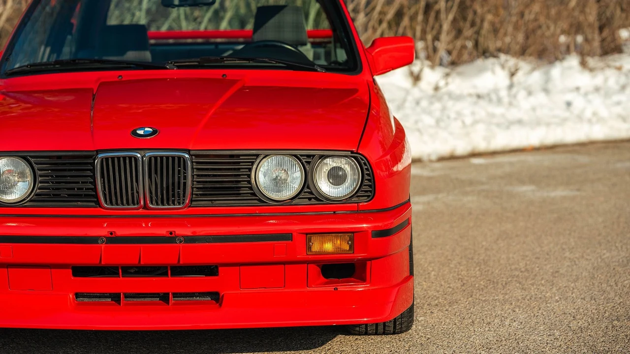 1988 BMW E30 M3 - Image 21 of 31