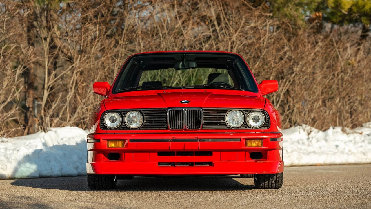 1988 BMW E30 M3 - Image 3 of 31