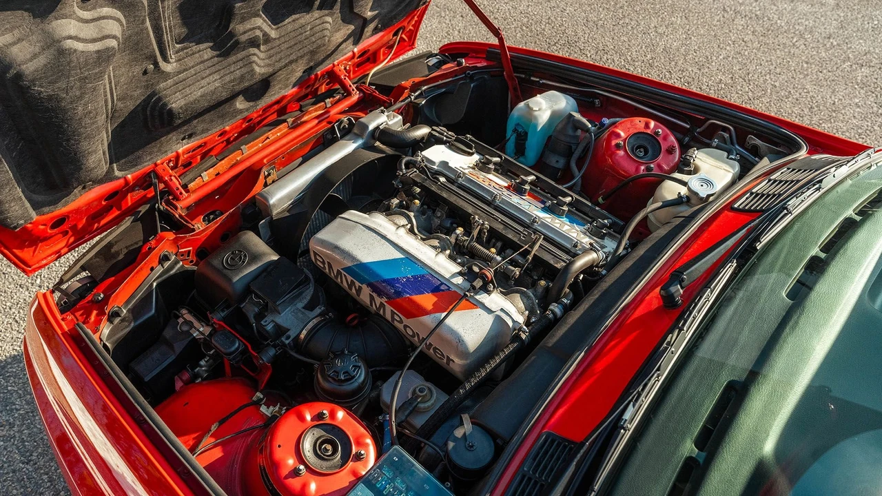 1988 BMW E30 M3 - Image 4 of 31