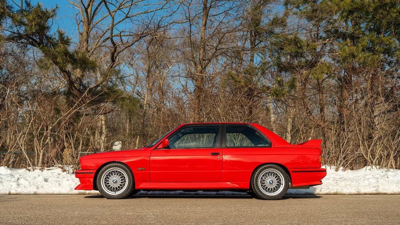 1988 BMW E30 M3 - Image 10 of 31