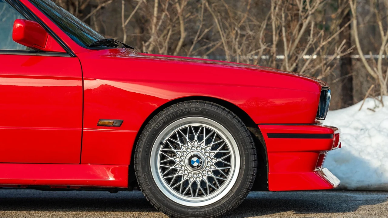 1988 BMW E30 M3 - Image 28 of 31