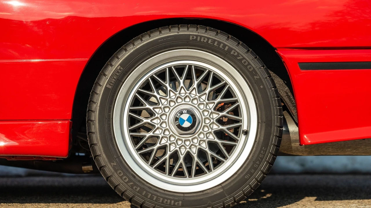 1988 BMW E30 M3 - Image 30 of 31