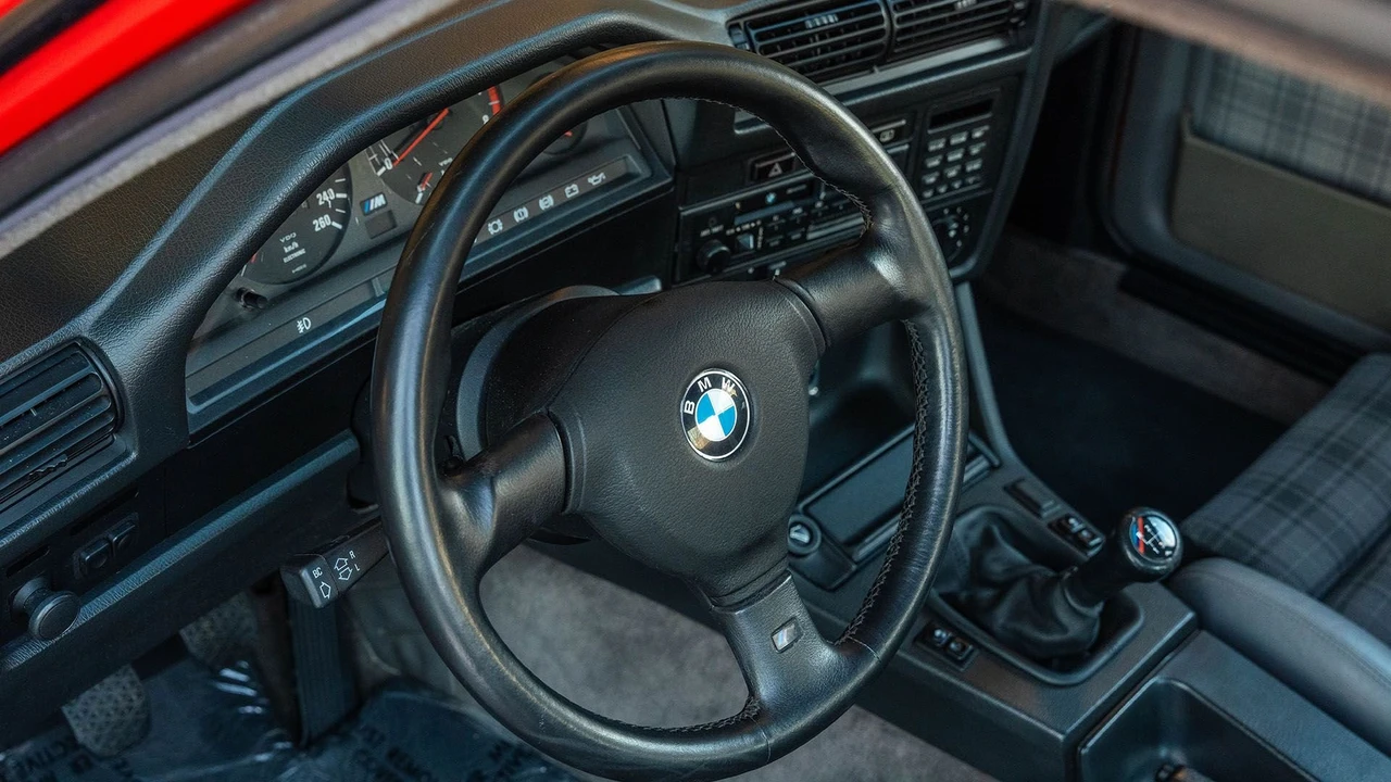 1988 BMW E30 M3 - Image 5 of 31
