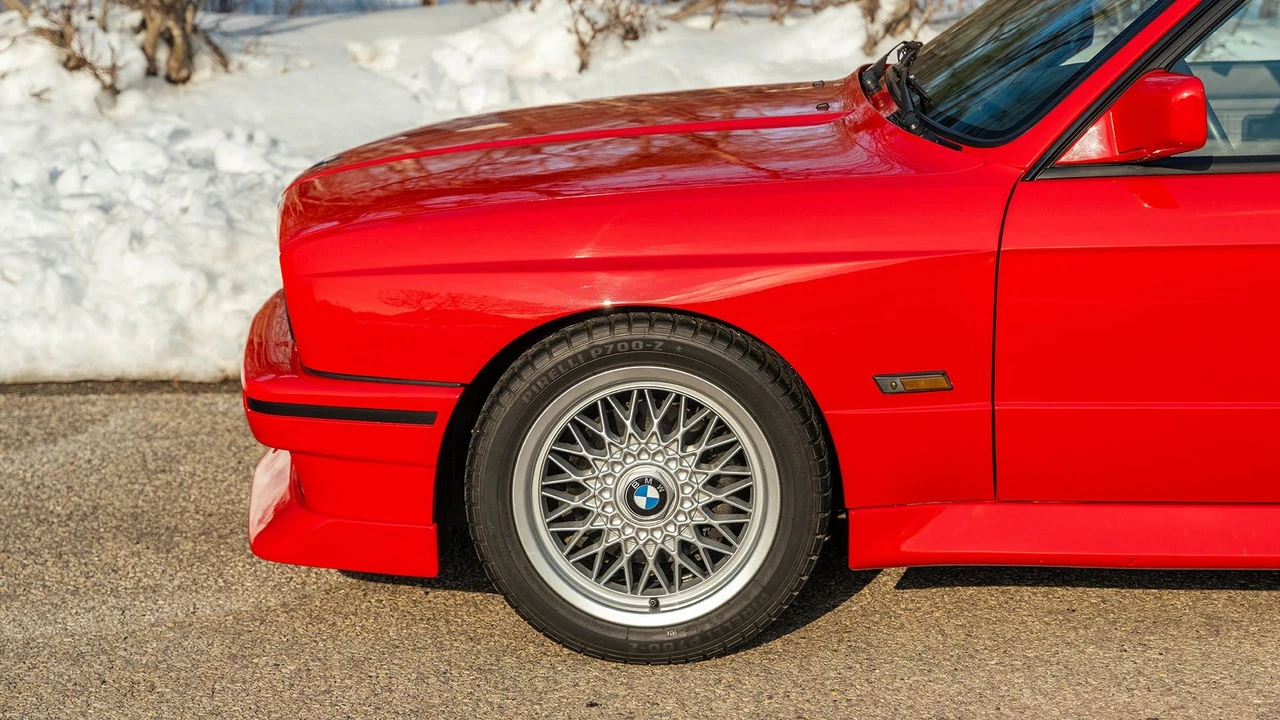 1988 BMW E30 M3 - Image 26 of 31