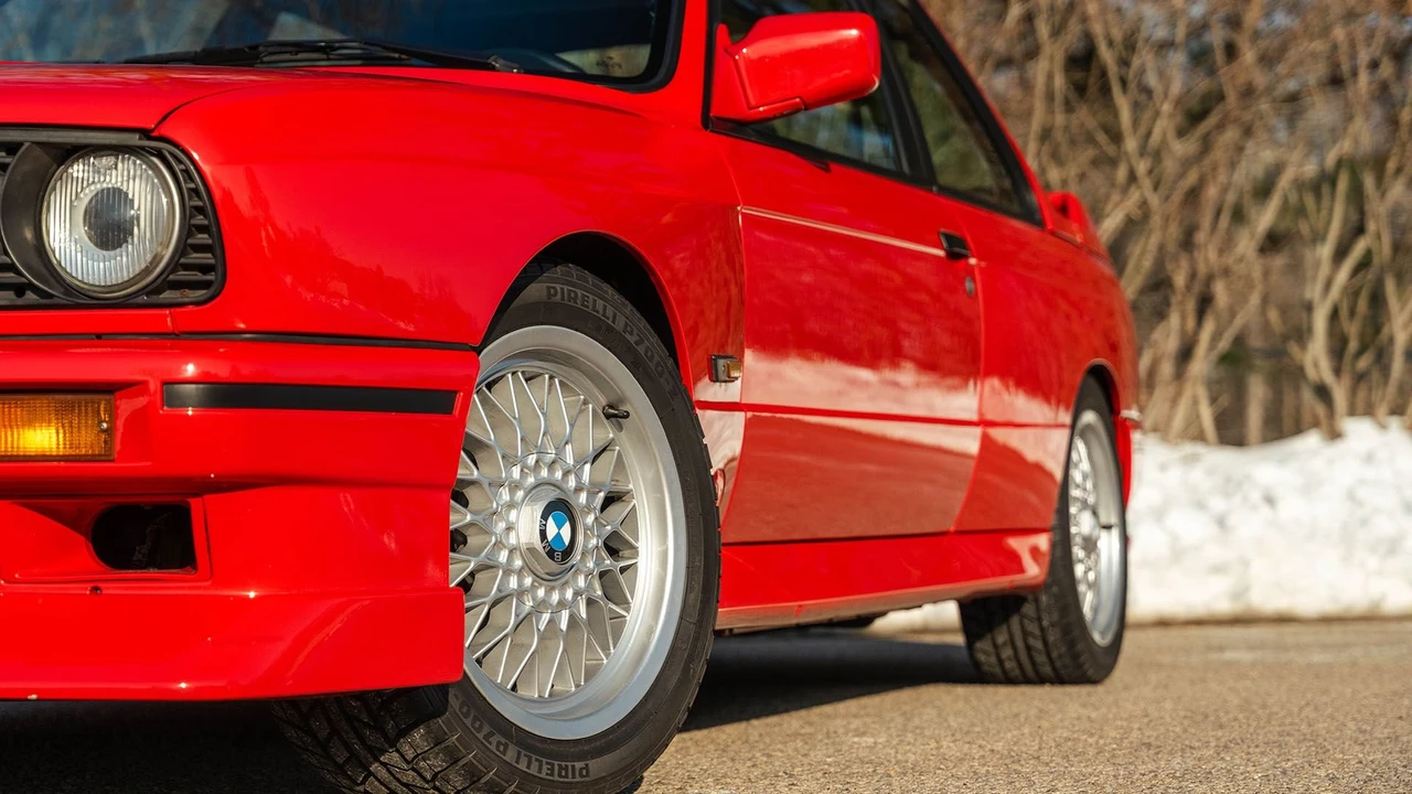 1988 BMW E30 M3 - Image 29 of 31