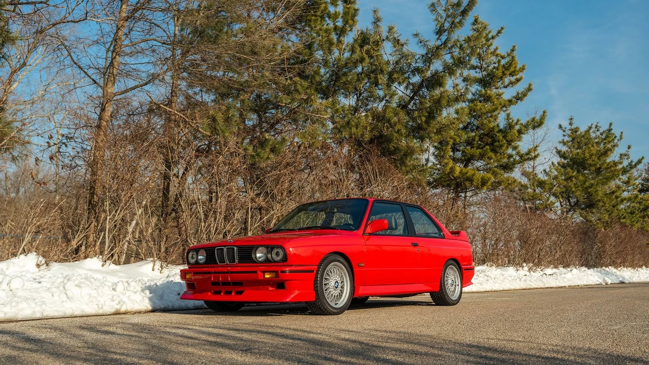 1988 BMW E30 M3 - Image 6 of 31