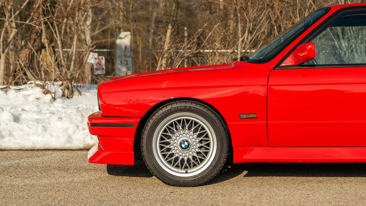1988 BMW E30 M3 - Image 24 of 31