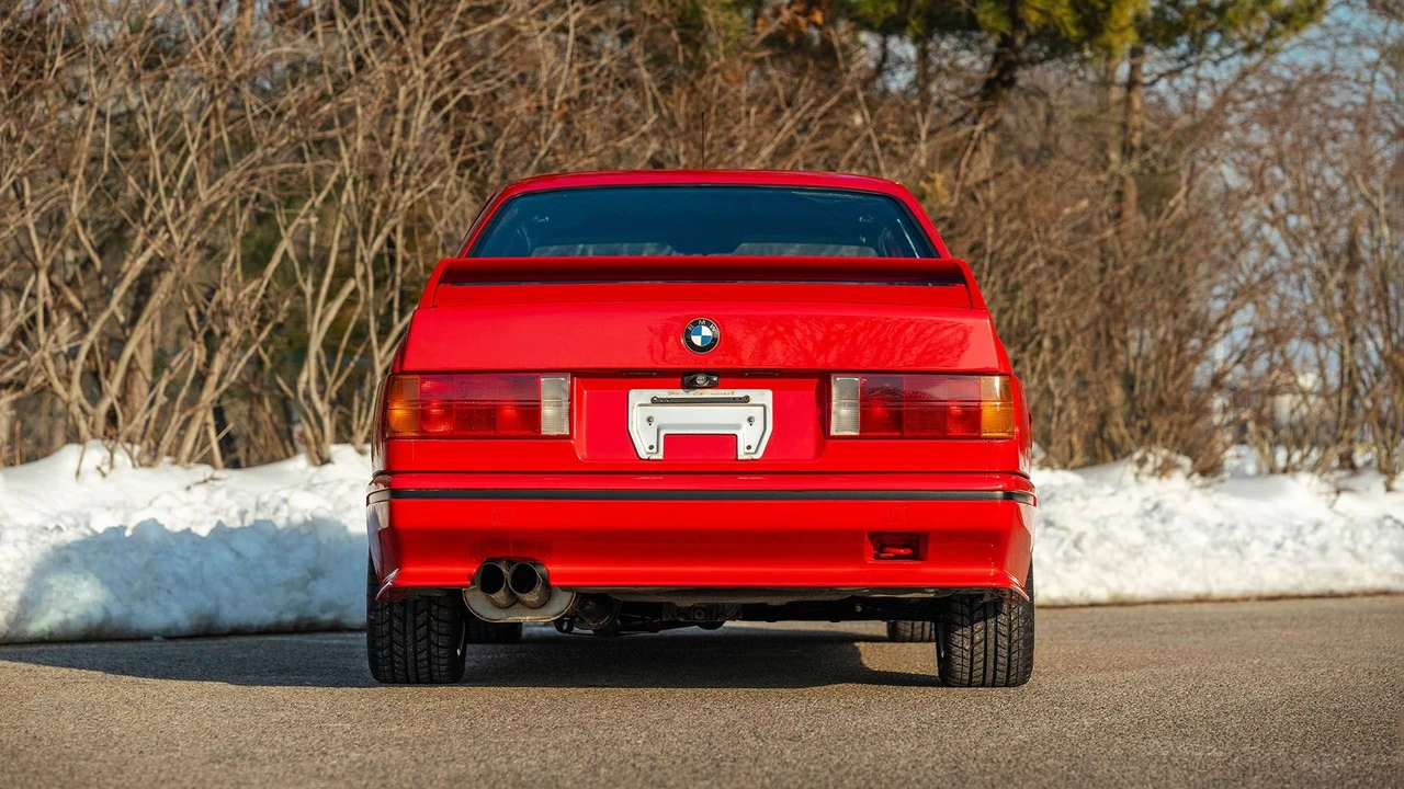 1988 BMW E30 M3 - Image 2 of 31