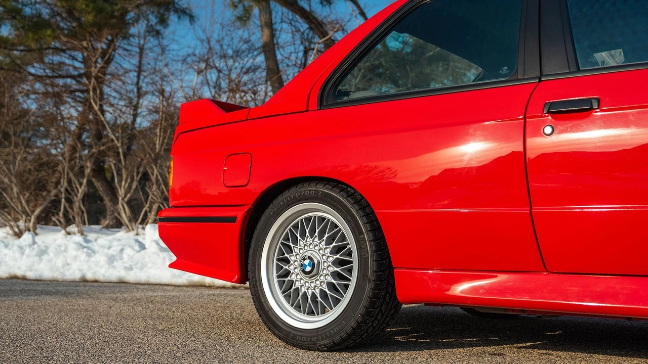 1988 BMW E30 M3 - Image 31 of 31