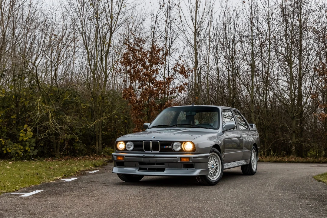 1988 BMW E30 M3 - Image 3 of 31