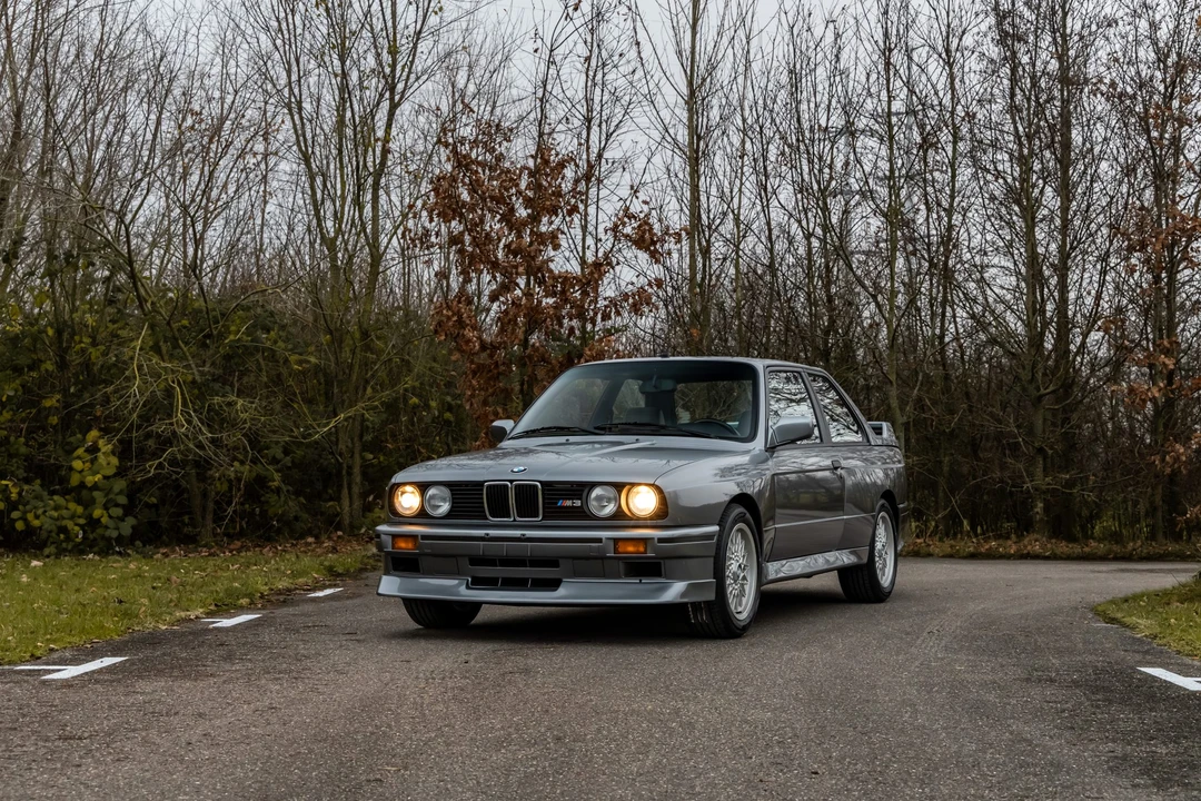 1988 BMW E30 M3 - Image 2 of 31