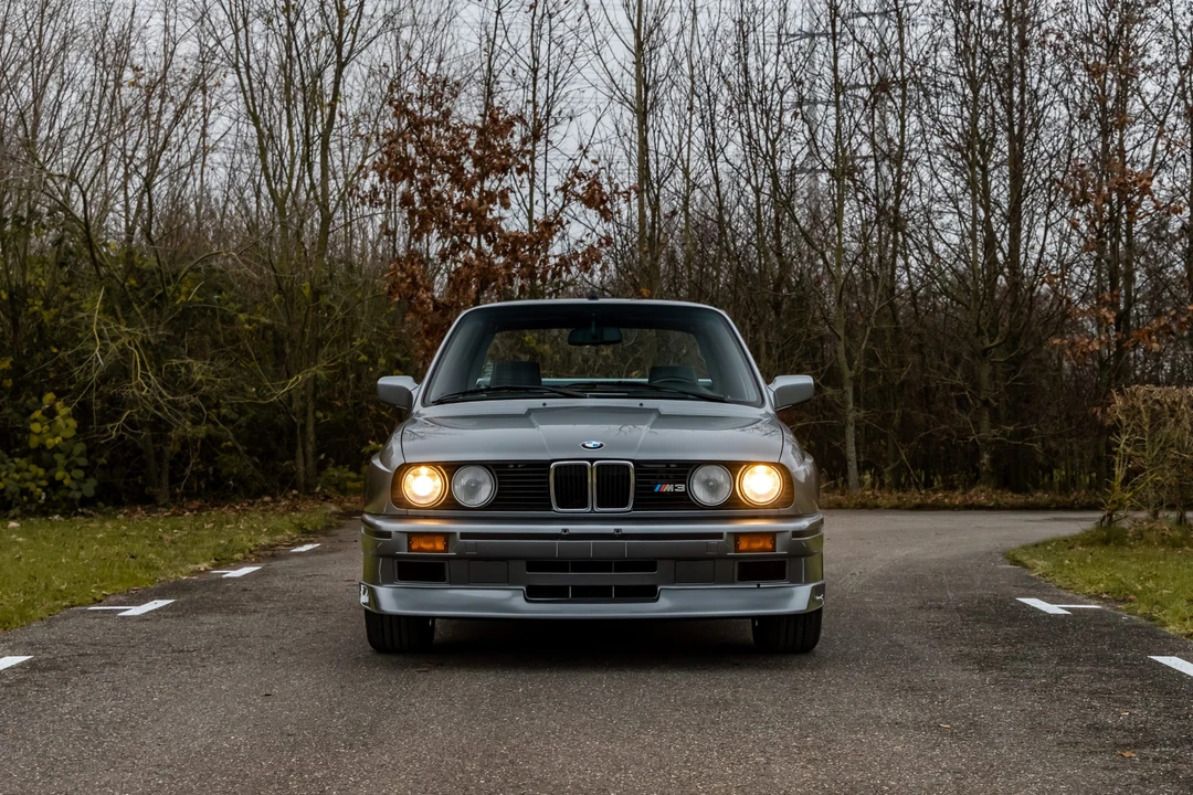 1988 BMW E30 M3 - Image 14 of 31