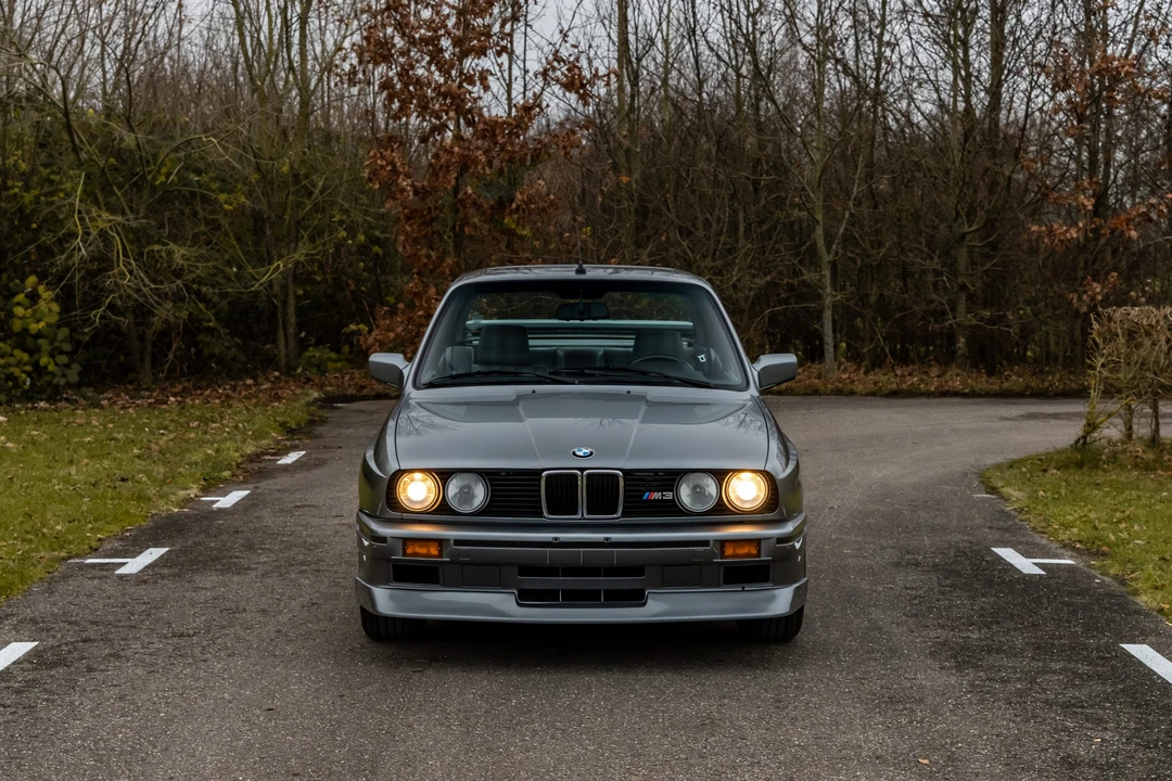 1988 BMW E30 M3 - Image 13 of 31