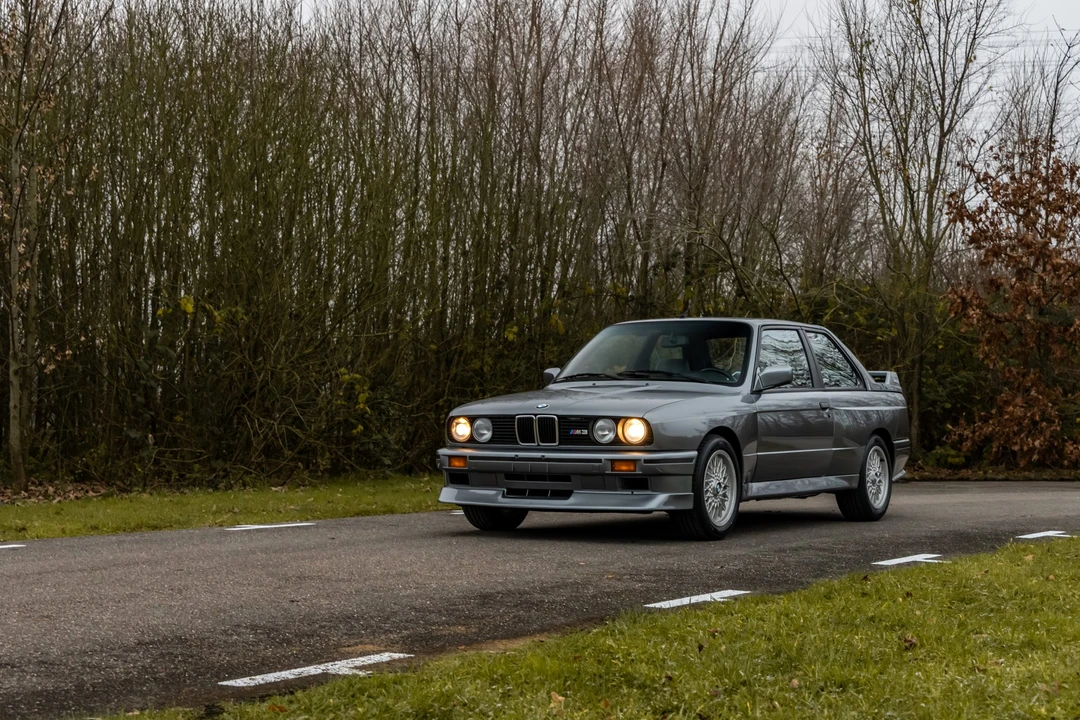 1988 BMW E30 M3 - Image 4 of 31