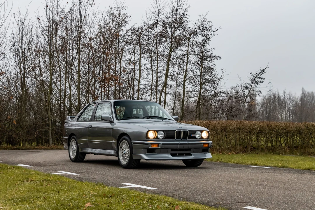 1988 BMW E30 M3 - Image 12 of 31
